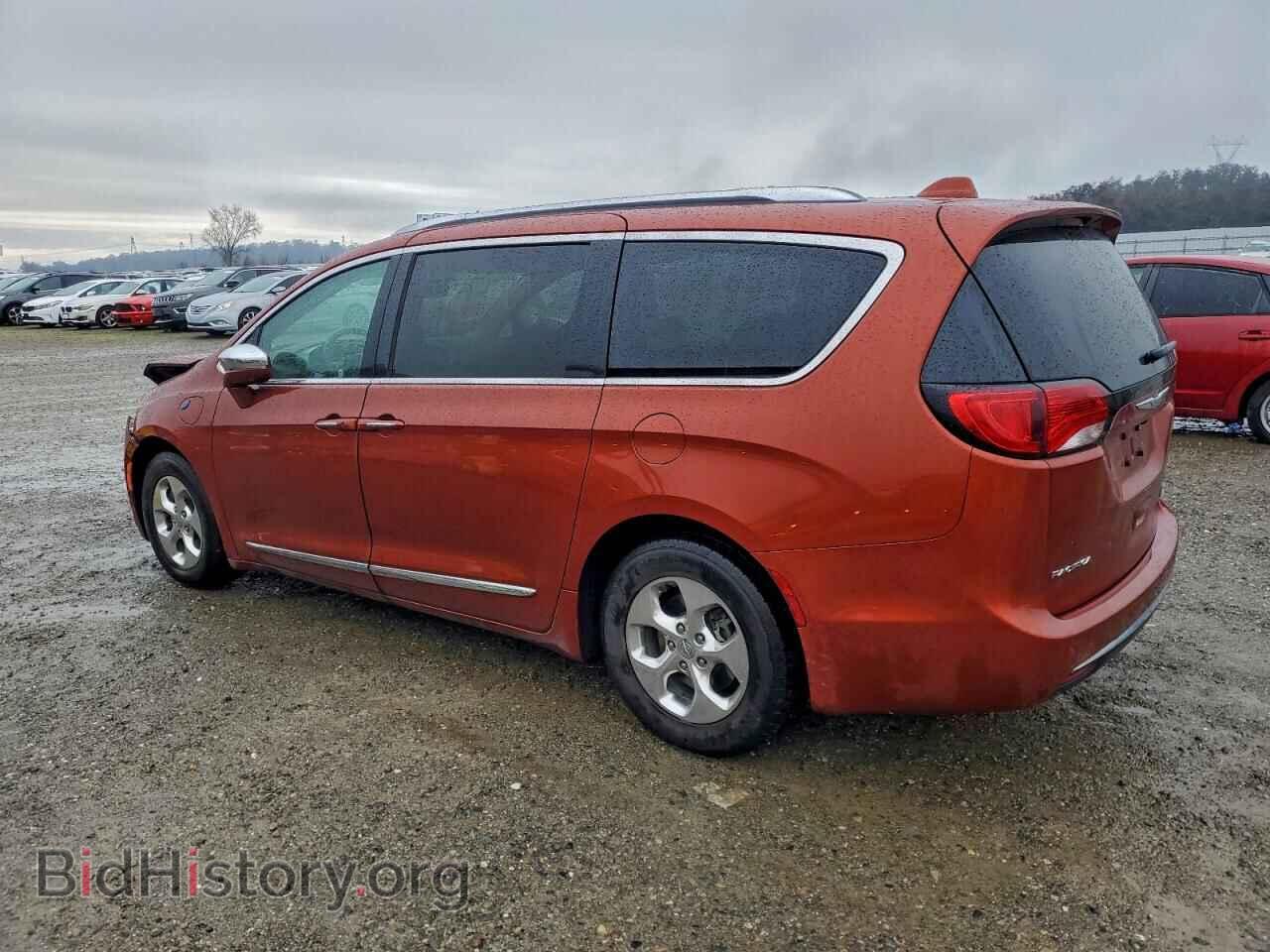 2018 CHRYSLER PACIFICA - VIN: 2C4RC1N78JR229656 - Photo 2