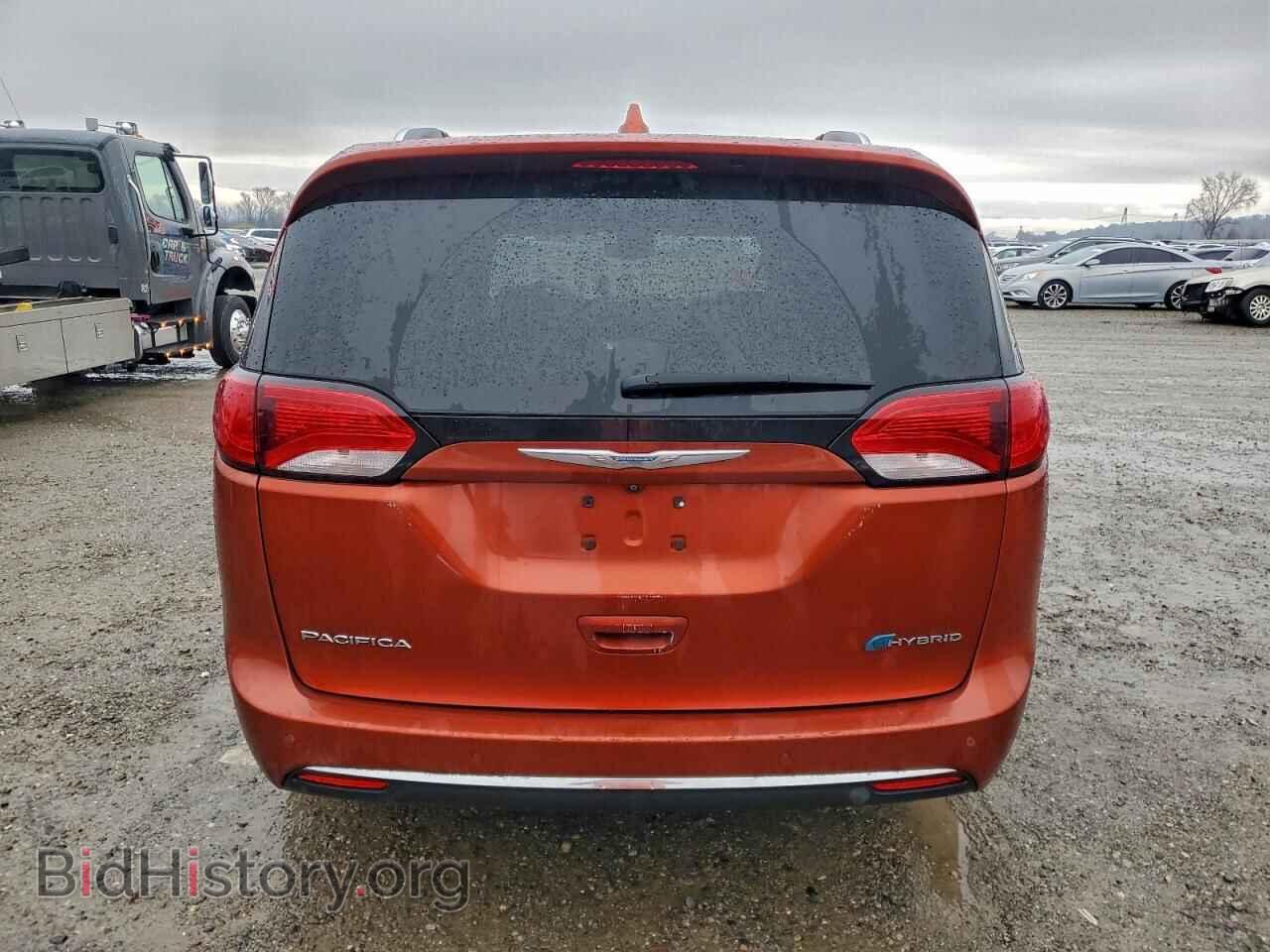 2018 CHRYSLER PACIFICA - VIN: 2C4RC1N78JR229656 - Photo 6