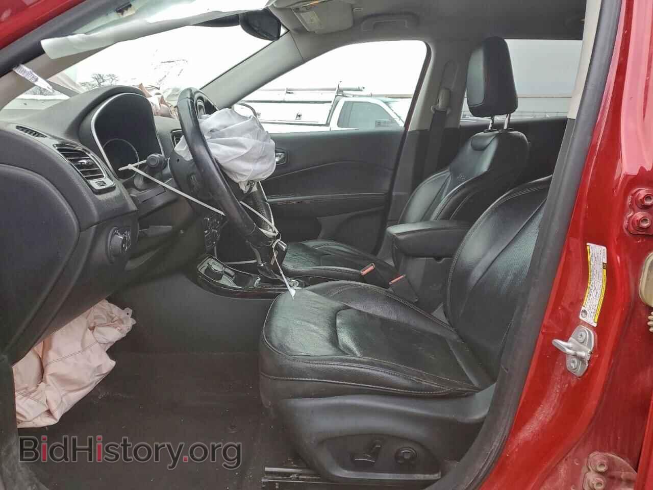 2019 JEEP COMPASS - VIN: 3C4NJDCB0KT639234 - Фото 7