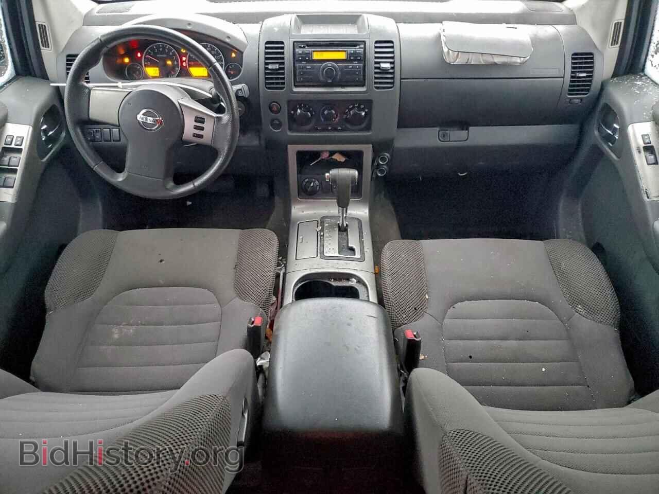 2012 NISSAN PATHFINDER - VIN: 5N1AR1NB5CC634705 - Фото 8