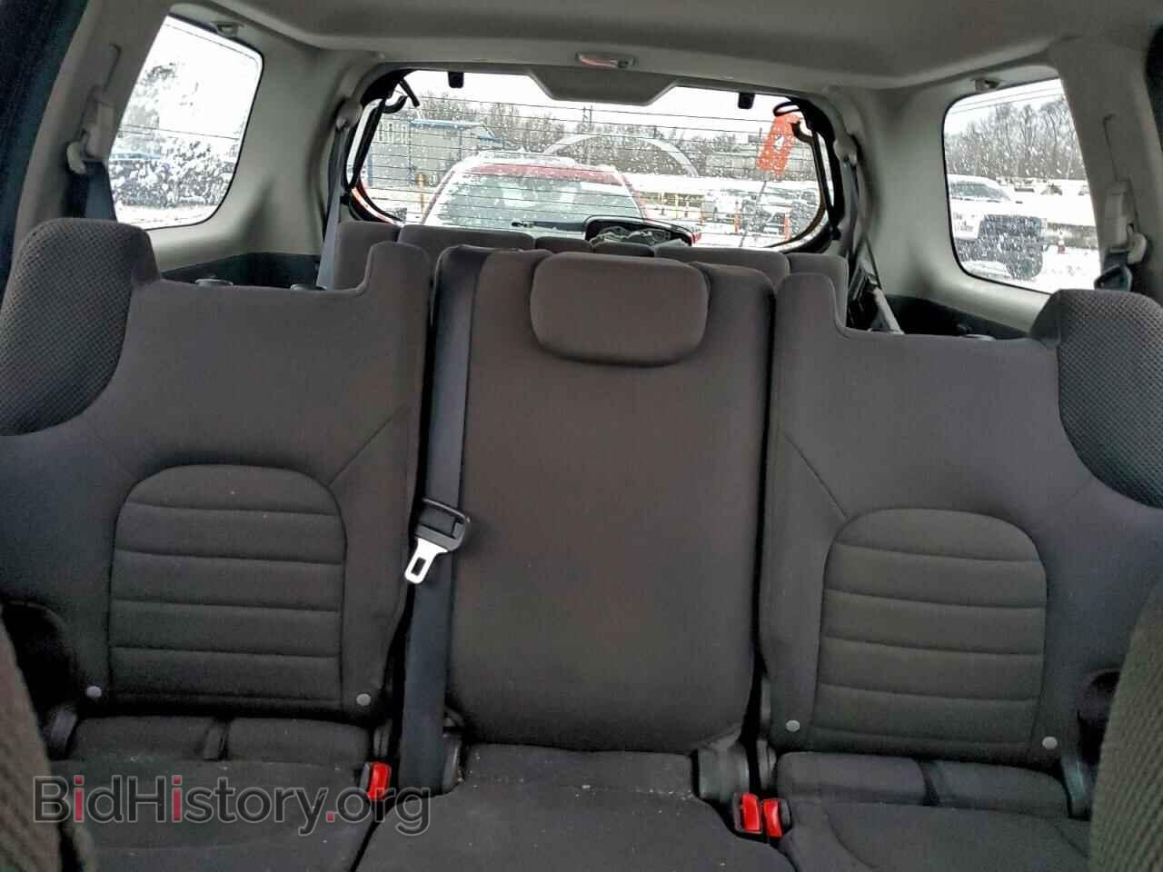 2012 NISSAN PATHFINDER - VIN: 5N1AR1NB5CC634705 - Фото 10