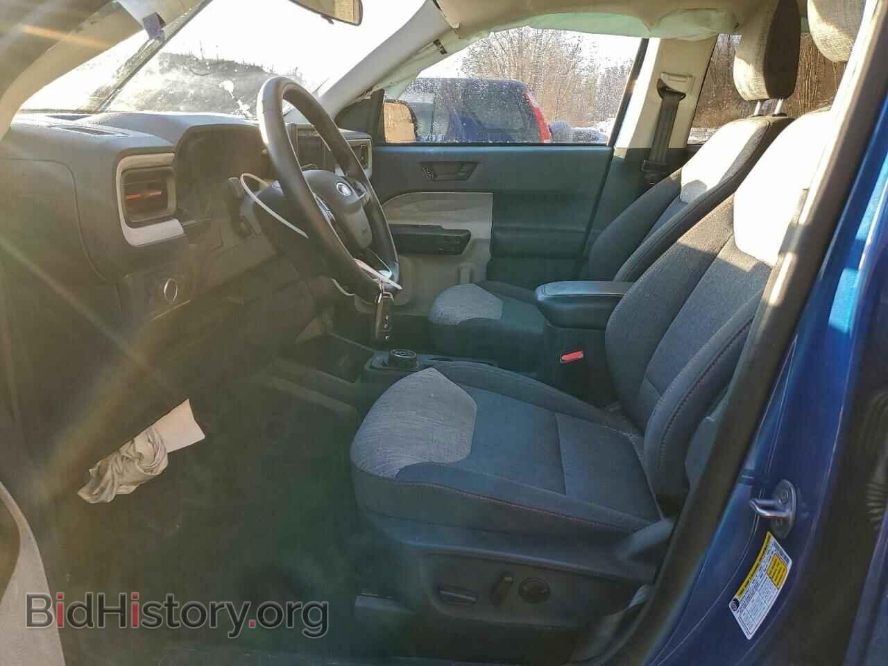 2023 FORD MAVERICK - VIN: 3FTTW8E35PRA68088 - Фото 7