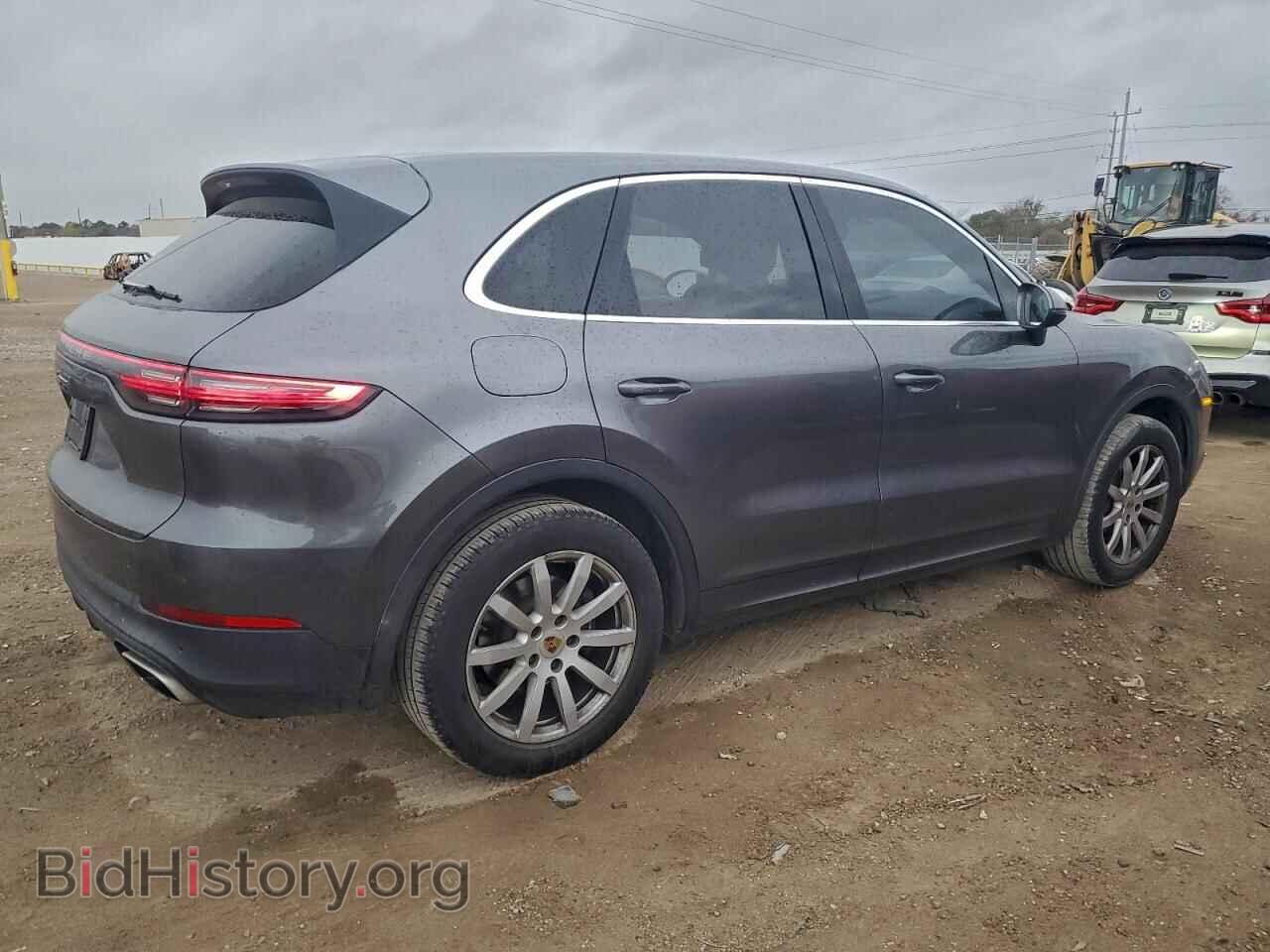 2019 PORSCHE CAYENNE - VIN: WP1AA2AY1KDA04411 - Фото 3