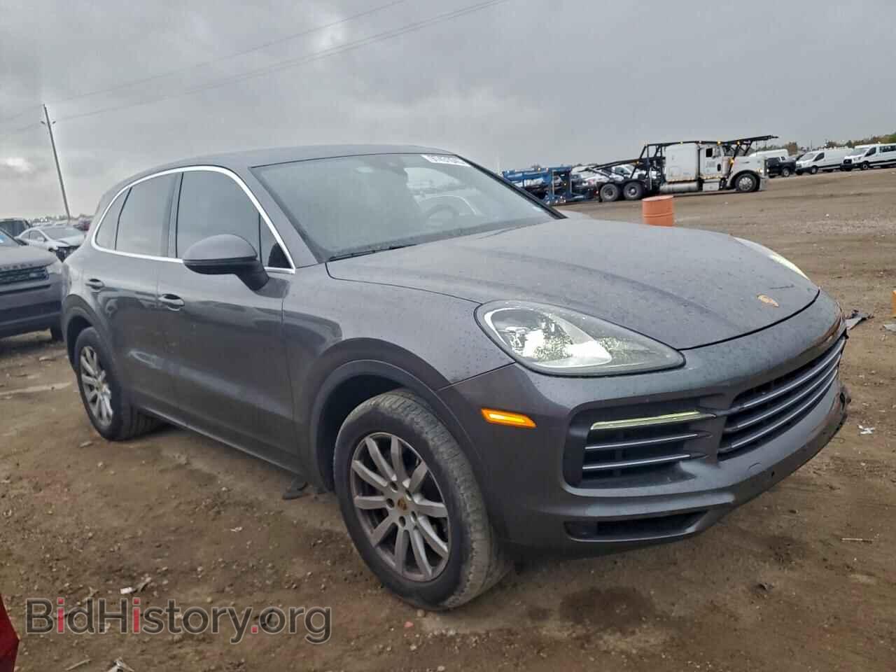 2019 PORSCHE CAYENNE - VIN: WP1AA2AY1KDA04411 - Фото 4