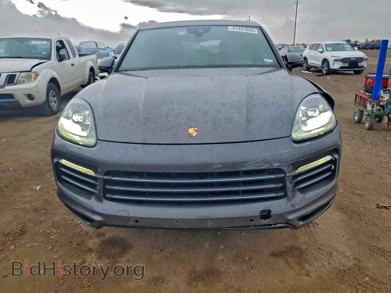 2019 PORSCHE CAYENNE - VIN: WP1AA2AY1KDA04411 - Фото 5