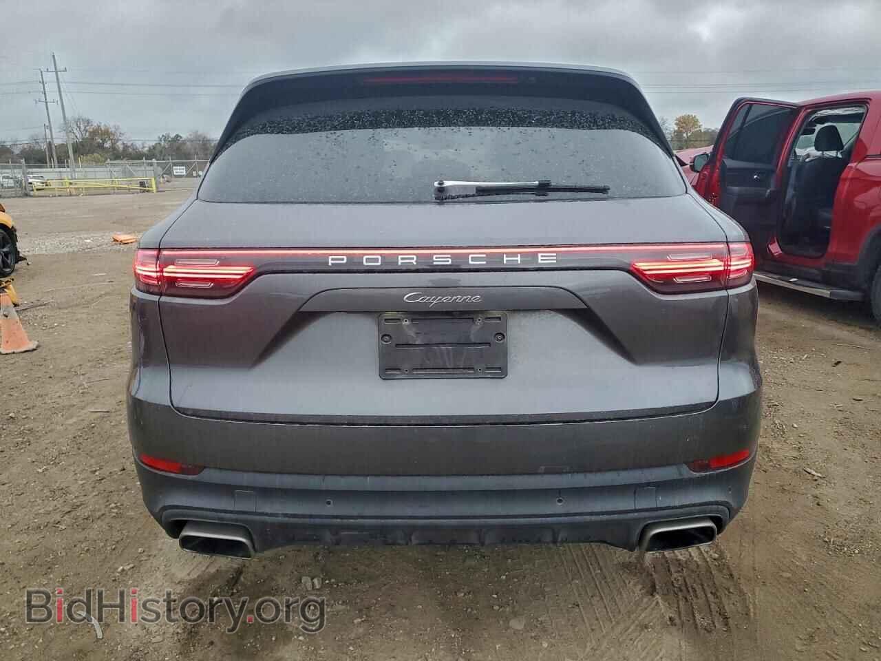2019 PORSCHE CAYENNE - VIN: WP1AA2AY1KDA04411 - Фото 6