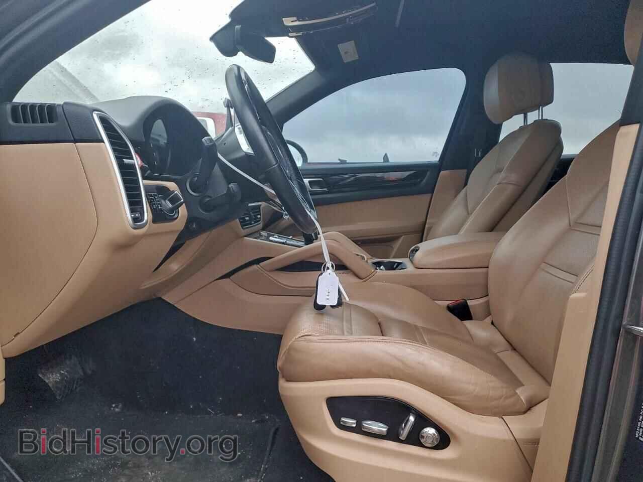 2019 PORSCHE CAYENNE - VIN: WP1AA2AY1KDA04411 - Фото 7