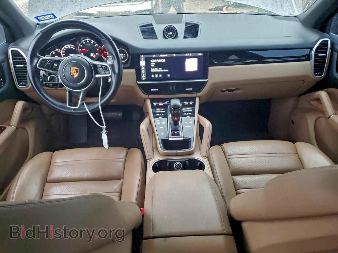 2019 PORSCHE CAYENNE - VIN: WP1AA2AY1KDA04411 - Фото 8