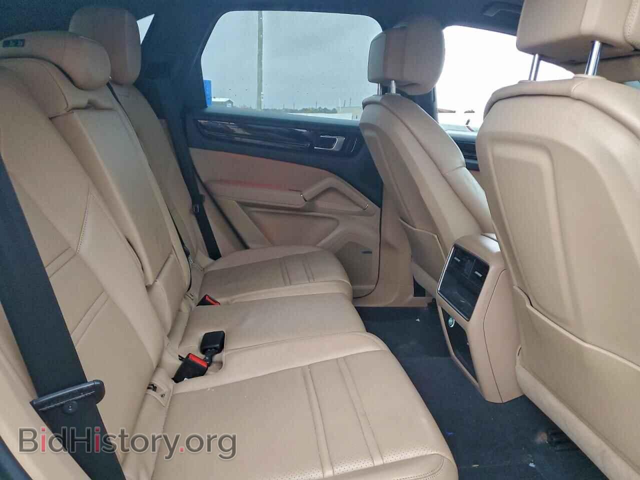 2019 PORSCHE CAYENNE - VIN: WP1AA2AY1KDA04411 - Фото 10