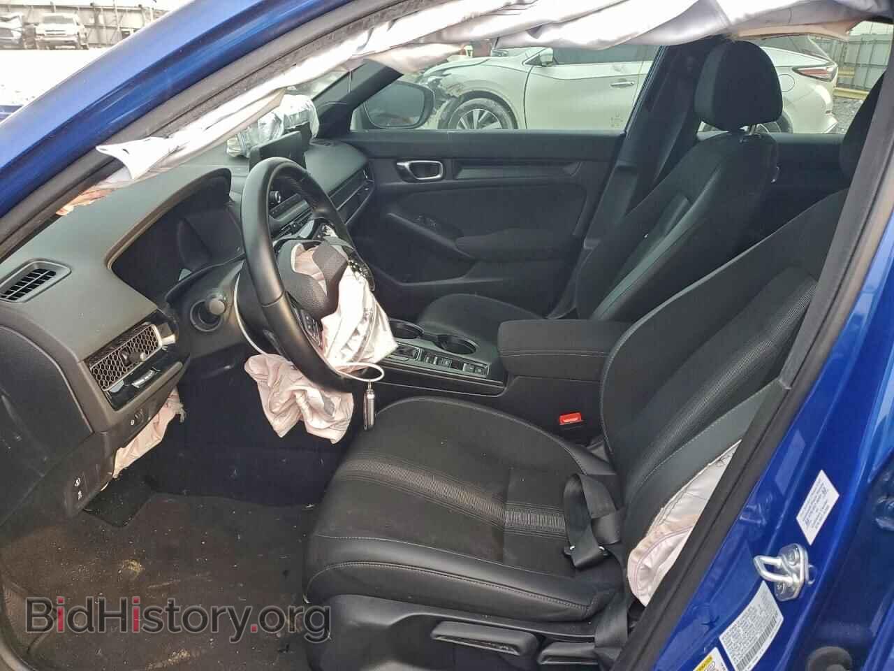 2024 HONDA CIVIC - VIN: 2HGFE2F53RH540608 - Фото 7
