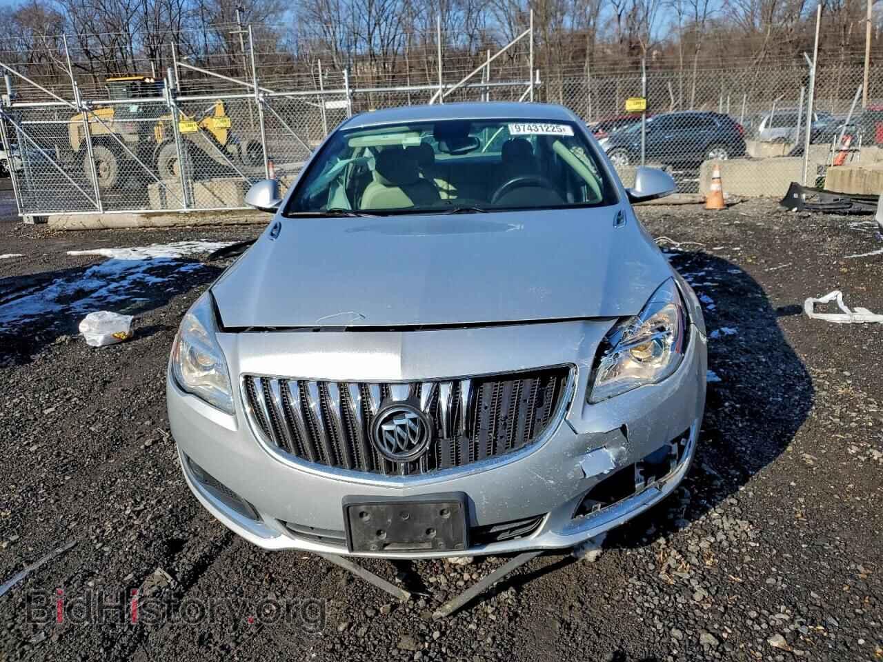 2015 BUICK REGAL - VIN: 2G4GK5EX5F9287356 - Фото 5