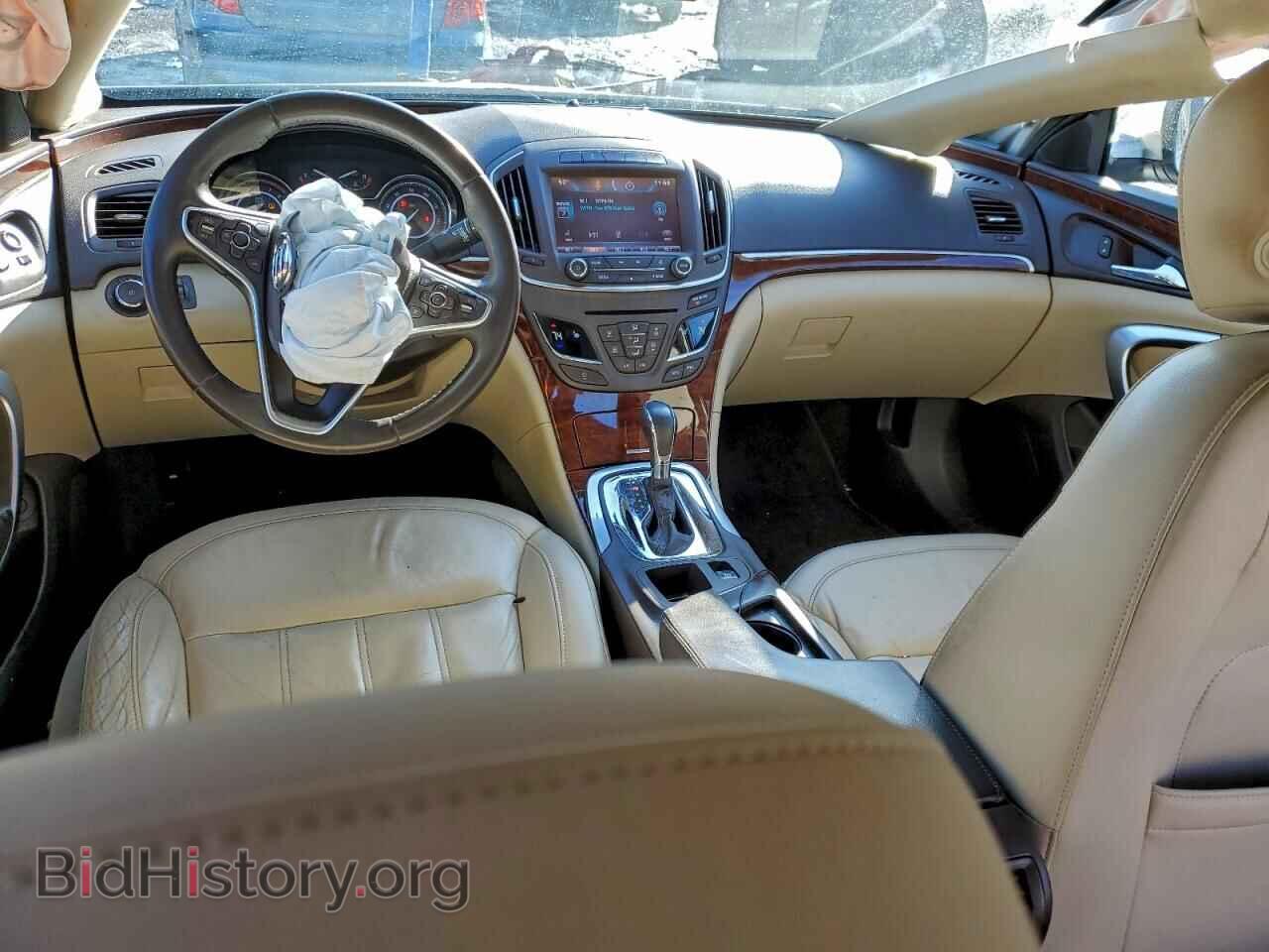 2015 BUICK REGAL - VIN: 2G4GK5EX5F9287356 - Фото 8