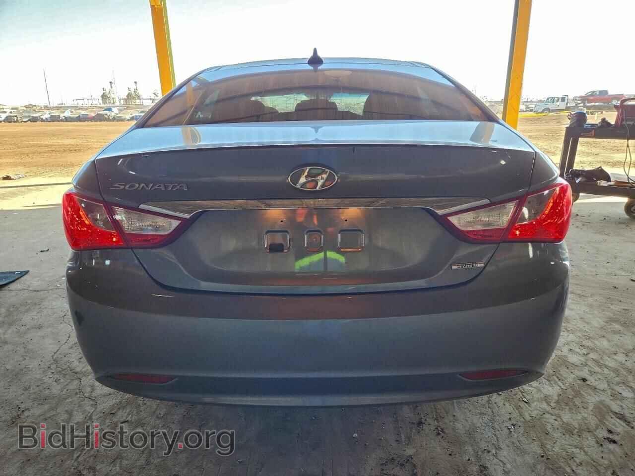 2012 HYUNDAI SONATA - VIN: 5NPEC4AC7CH312479 - Фото 6