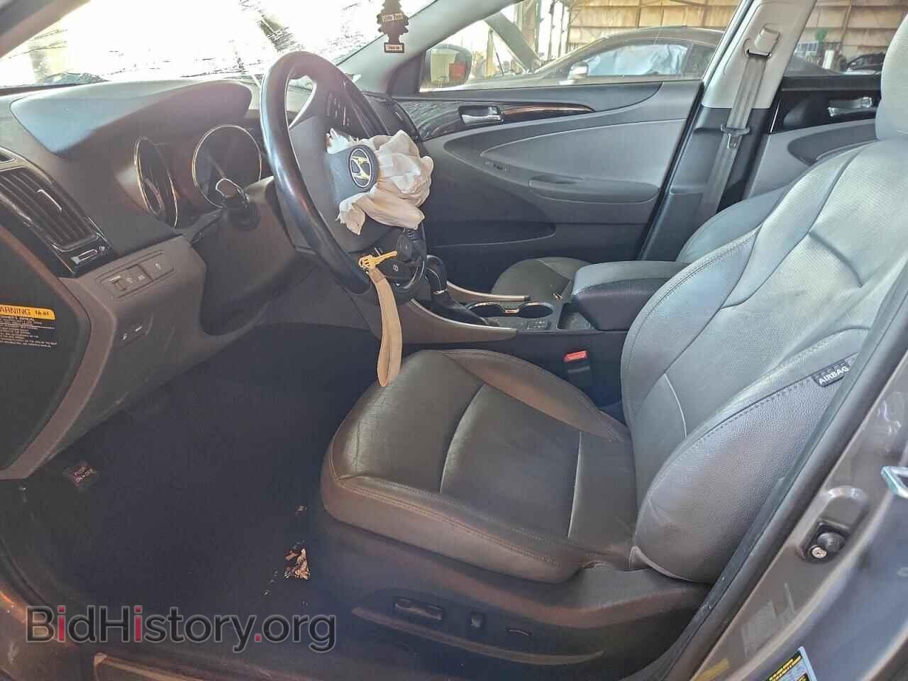 2012 HYUNDAI SONATA - VIN: 5NPEC4AC7CH312479 - Фото 7