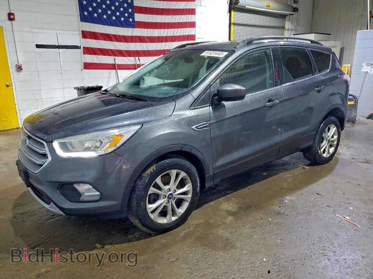 Photo 1FMCU9GD3HUB06540 - FORD ESCAPE 2017