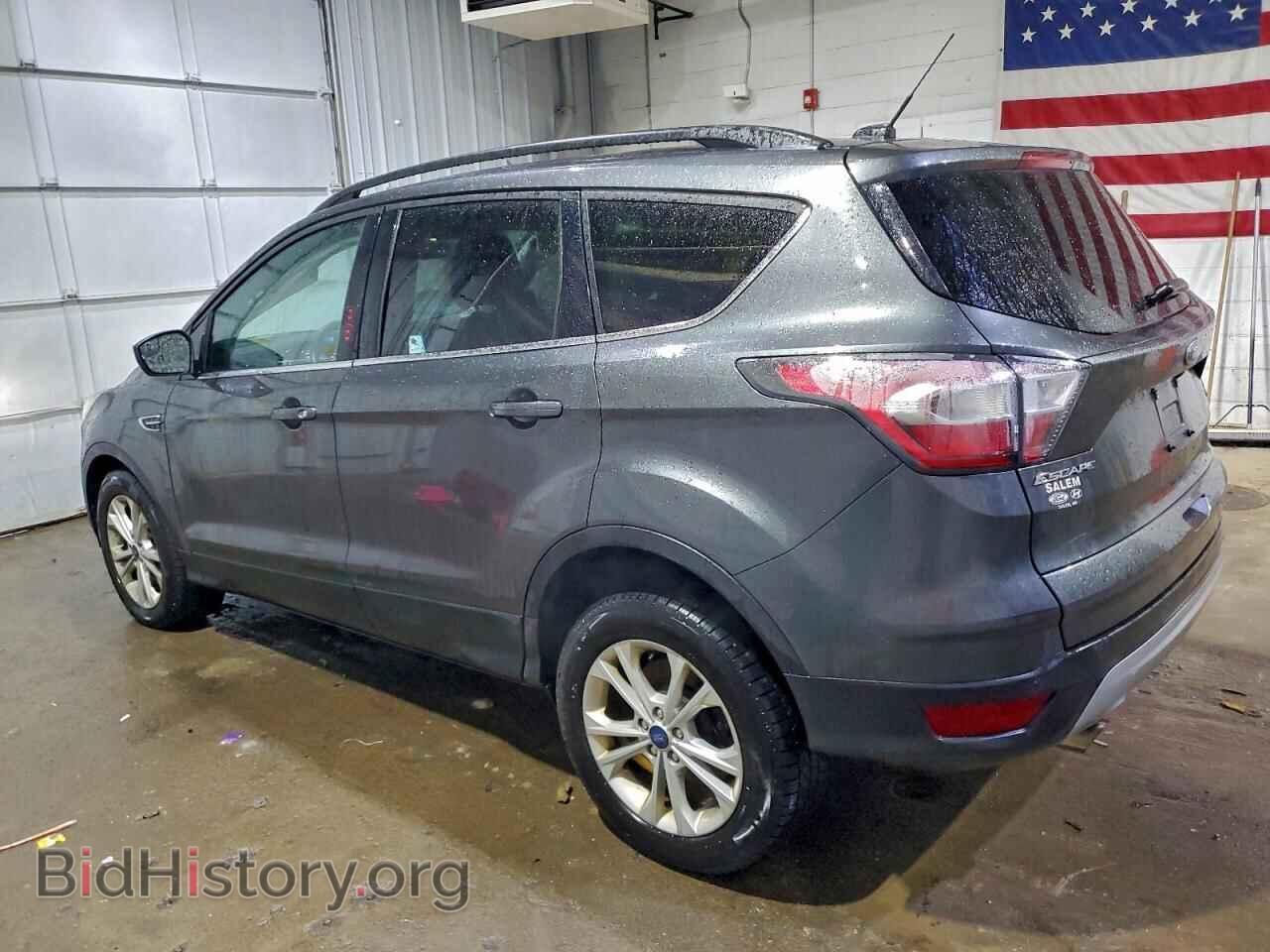 2017 FORD ESCAPE - VIN: 1FMCU9GD3HUB06540 - Фото 2
