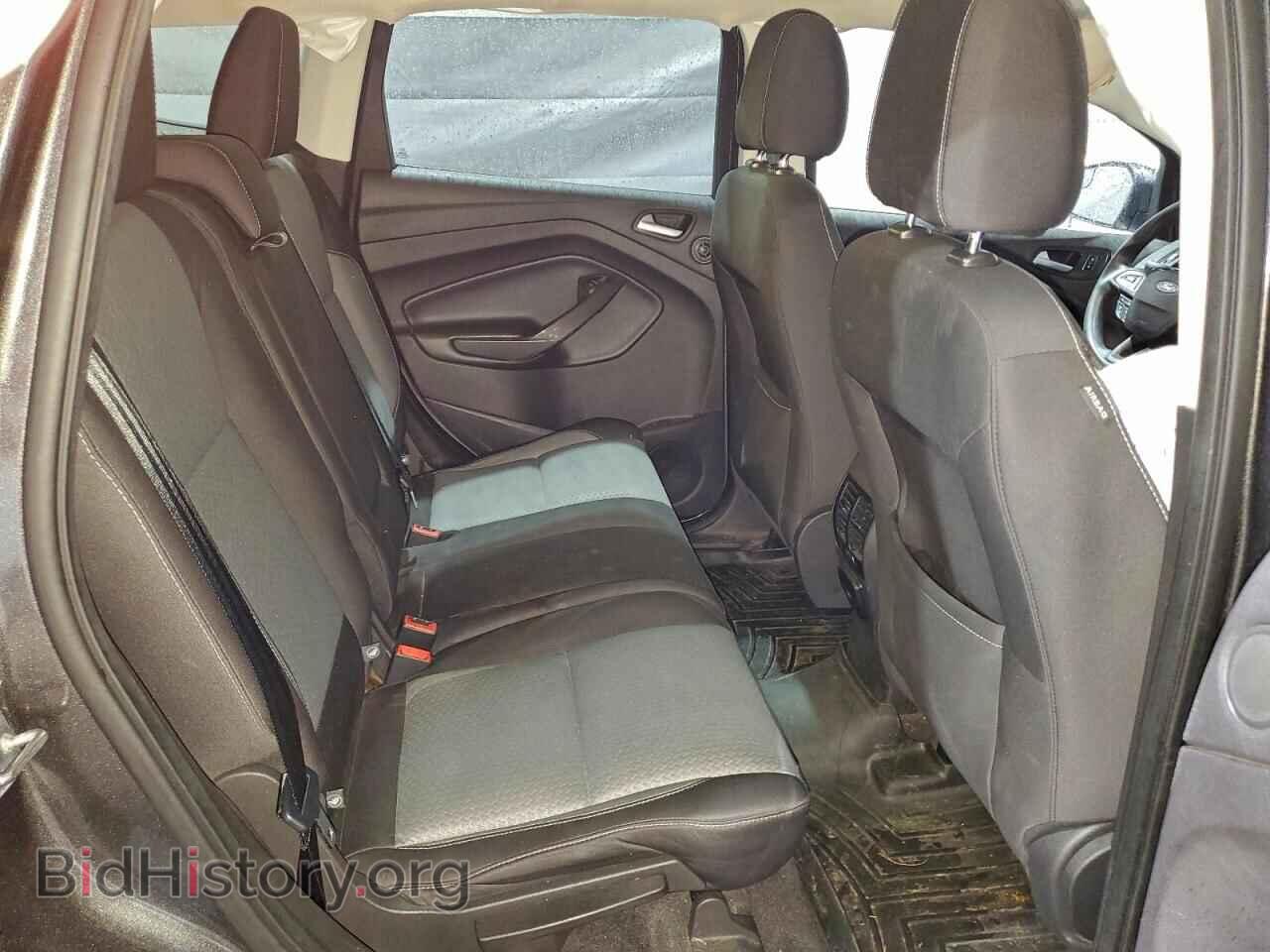 2017 FORD ESCAPE - VIN: 1FMCU9GD3HUB06540 - Фото 11