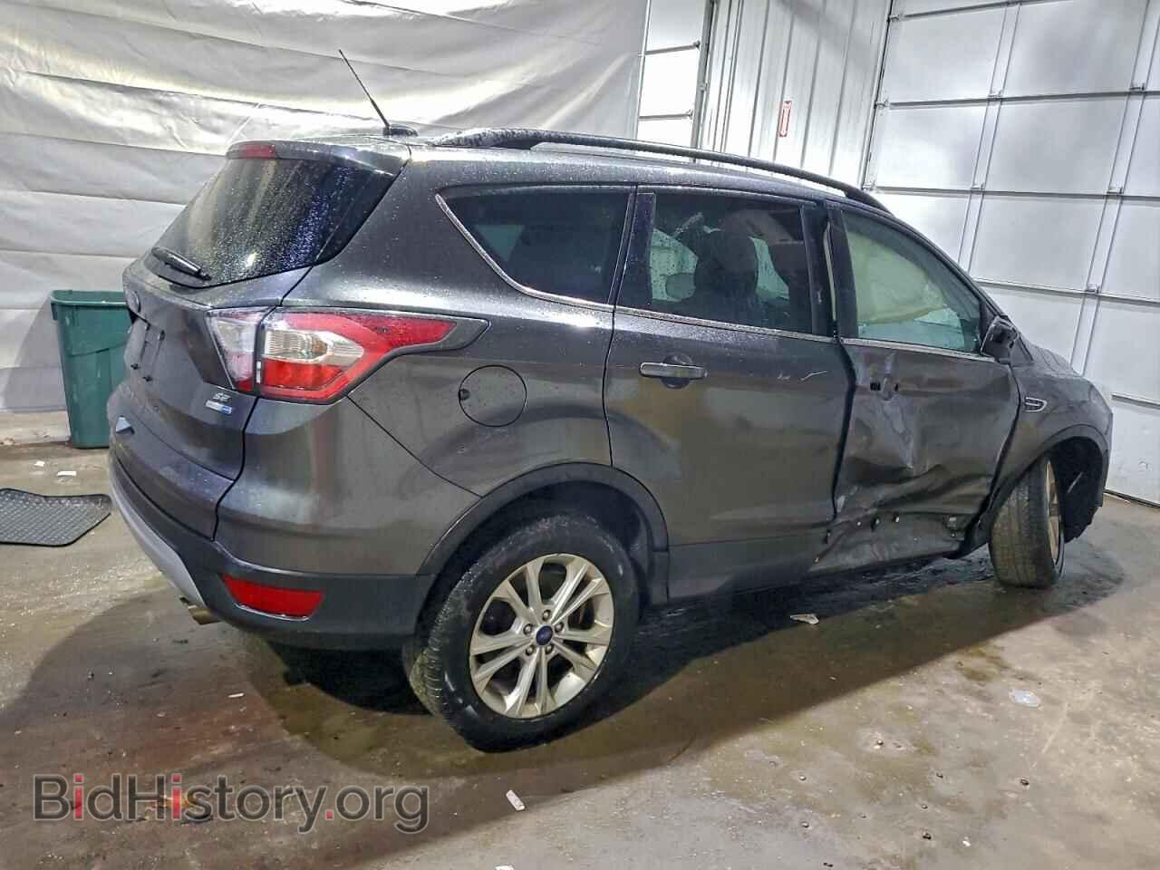 2017 FORD ESCAPE - VIN: 1FMCU9GD3HUB06540 - Фото 3