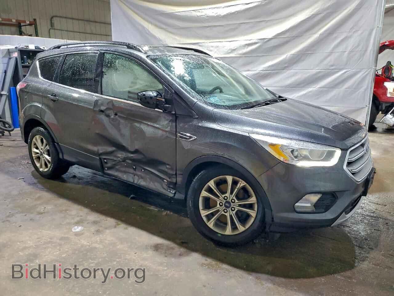 2017 FORD ESCAPE - VIN: 1FMCU9GD3HUB06540 - Фото 4