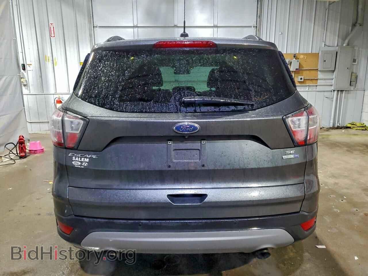 2017 FORD ESCAPE - VIN: 1FMCU9GD3HUB06540 - Фото 6