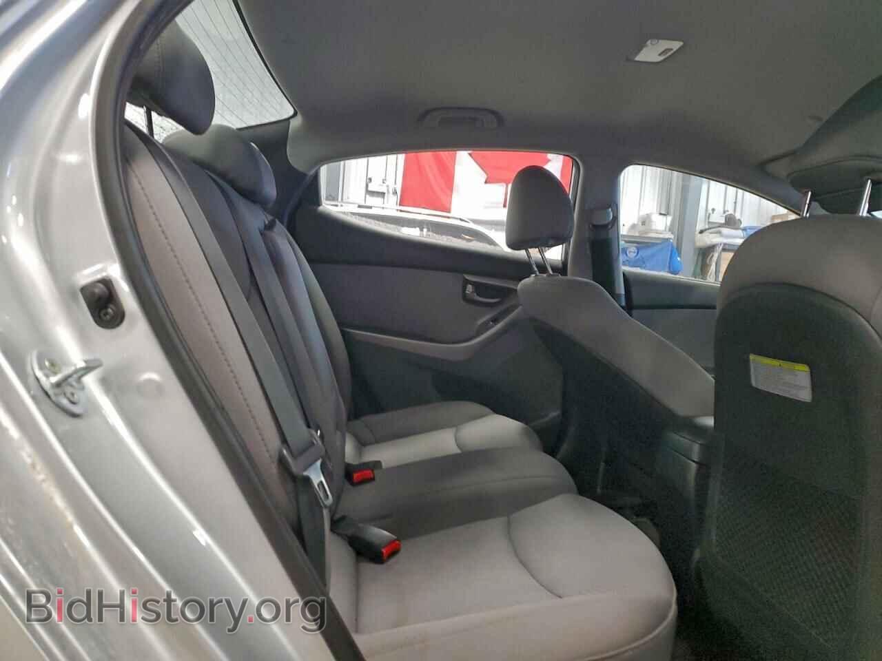 2013 HYUNDAI ELANTRA - VIN: 5NPDH4AE9DH250700 - Фото 10