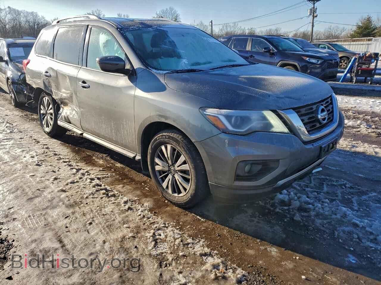 2019 NISSAN PATHFINDER - VIN: 5N1DR2MM1KC584132 - Фото 4