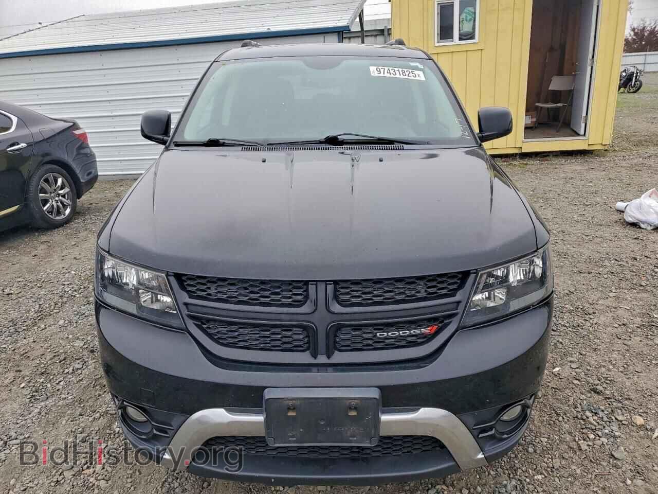 2017 DODGE JOURNEY - VIN: 3C4PDCGG8HT626370 - Фото 5