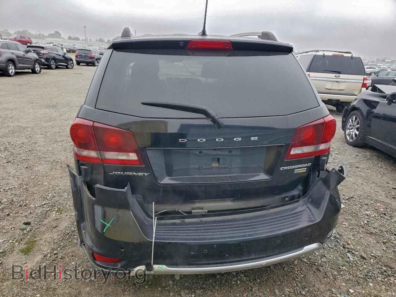 2017 DODGE JOURNEY - VIN: 3C4PDCGG8HT626370 - Фото 6