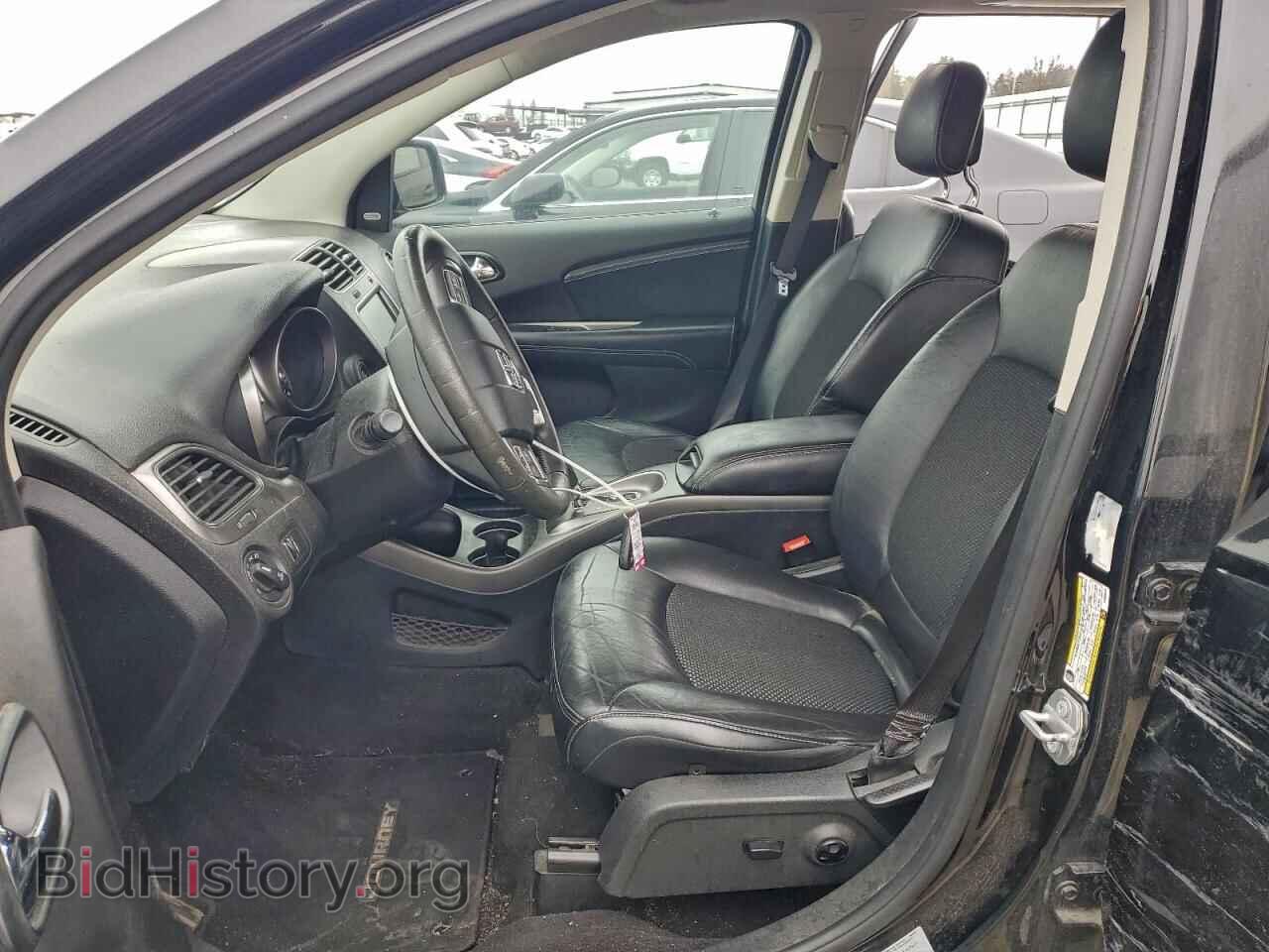 2017 DODGE JOURNEY - VIN: 3C4PDCGG8HT626370 - Фото 7