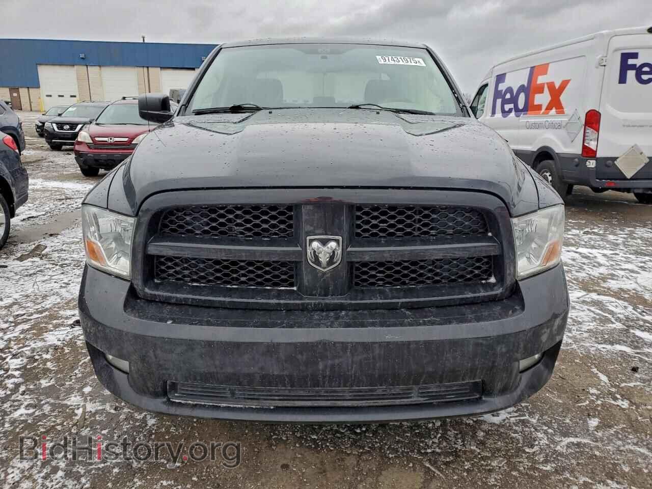 2012 DODGE RAM 1500 - VIN: 1C6RD7KT5CS239619 - Фото 5