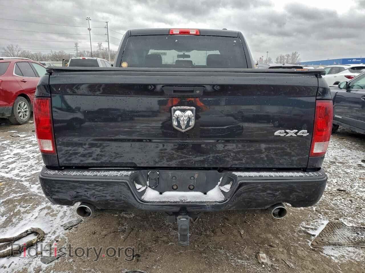 2012 DODGE RAM 1500 - VIN: 1C6RD7KT5CS239619 - Фото 6