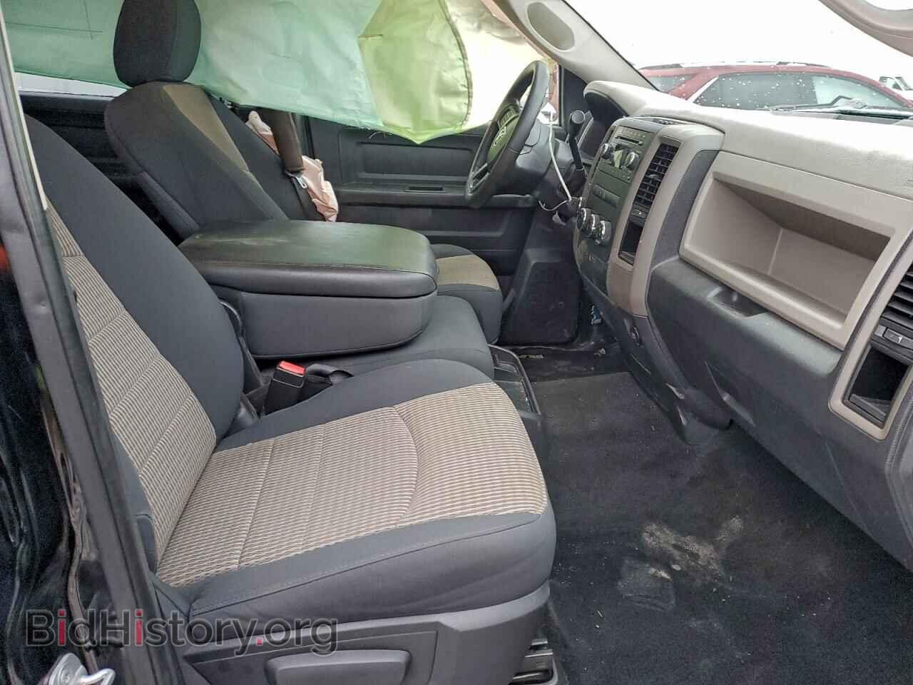 2012 DODGE RAM 1500 - VIN: 1C6RD7KT5CS239619 - Фото 7