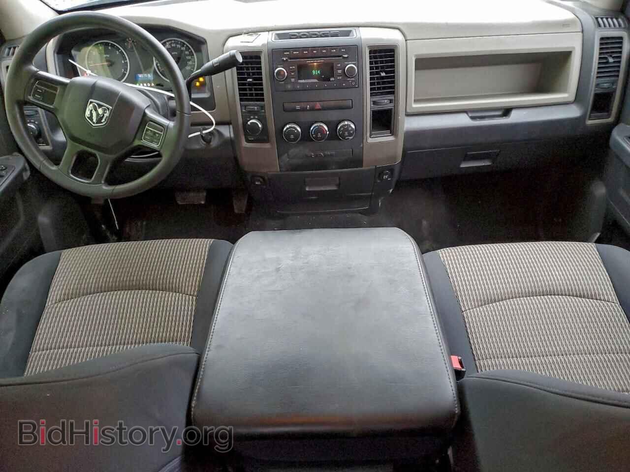 2012 DODGE RAM 1500 - VIN: 1C6RD7KT5CS239619 - Фото 8