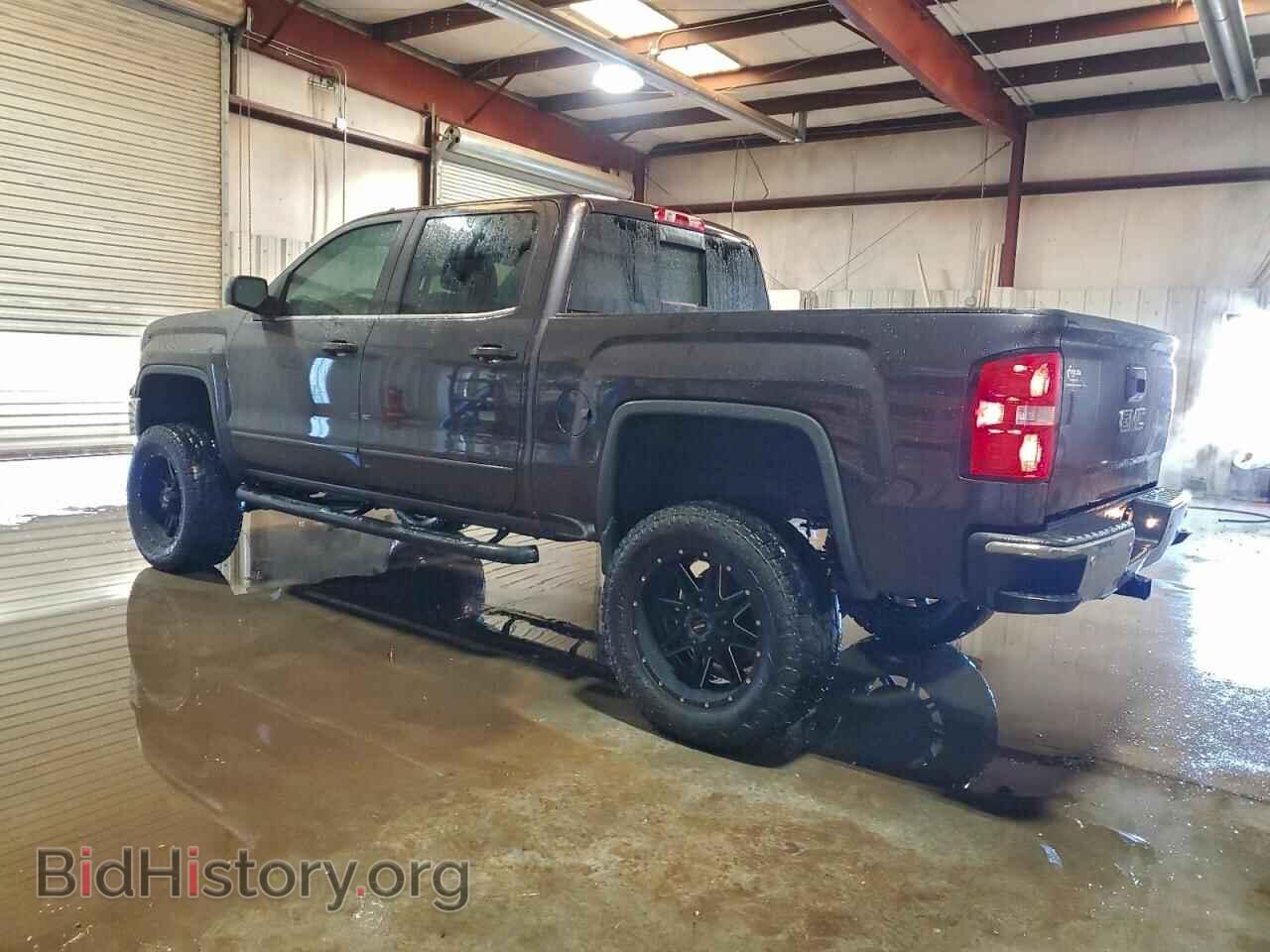 2016 GMC SIERRA - VIN: 3GTU2MEC9GG116986 - Фото 2