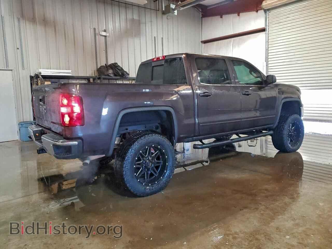 2016 GMC SIERRA - VIN: 3GTU2MEC9GG116986 - Фото 3