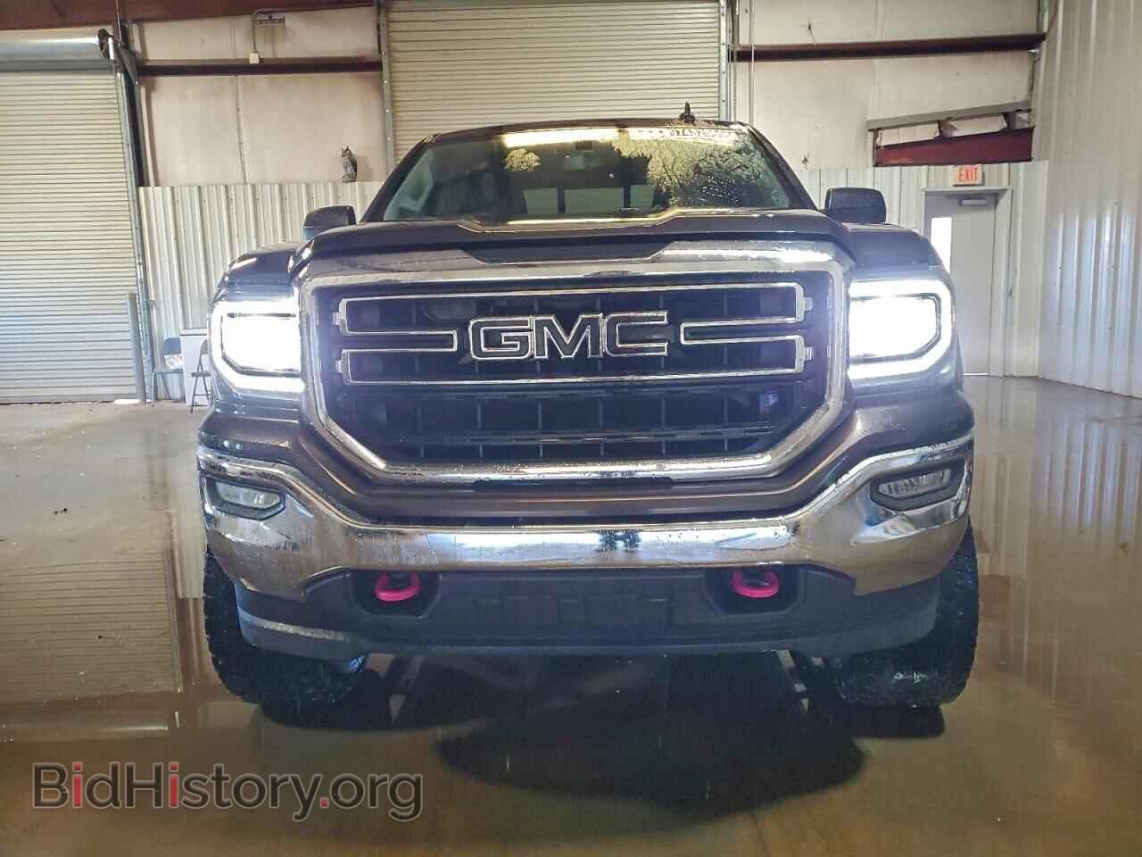 2016 GMC SIERRA - VIN: 3GTU2MEC9GG116986 - Фото 5
