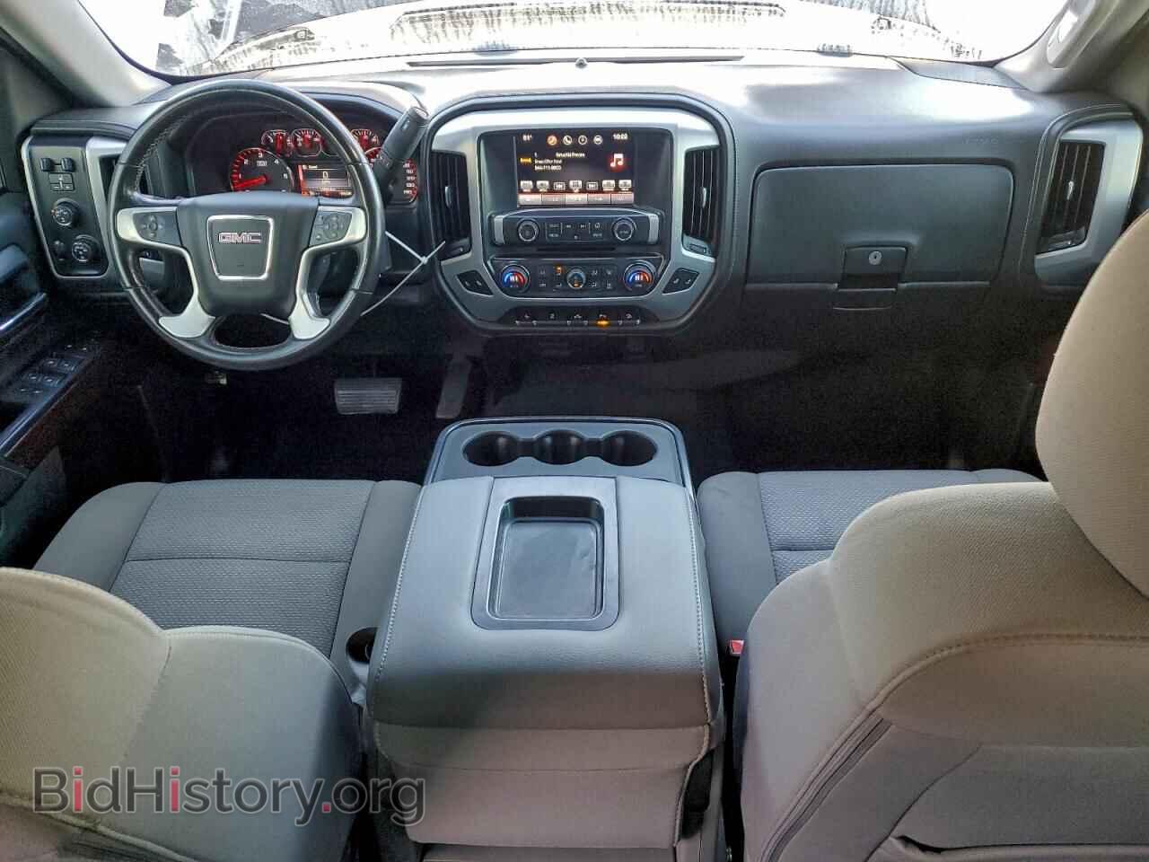 2016 GMC SIERRA - VIN: 3GTU2MEC9GG116986 - Фото 8