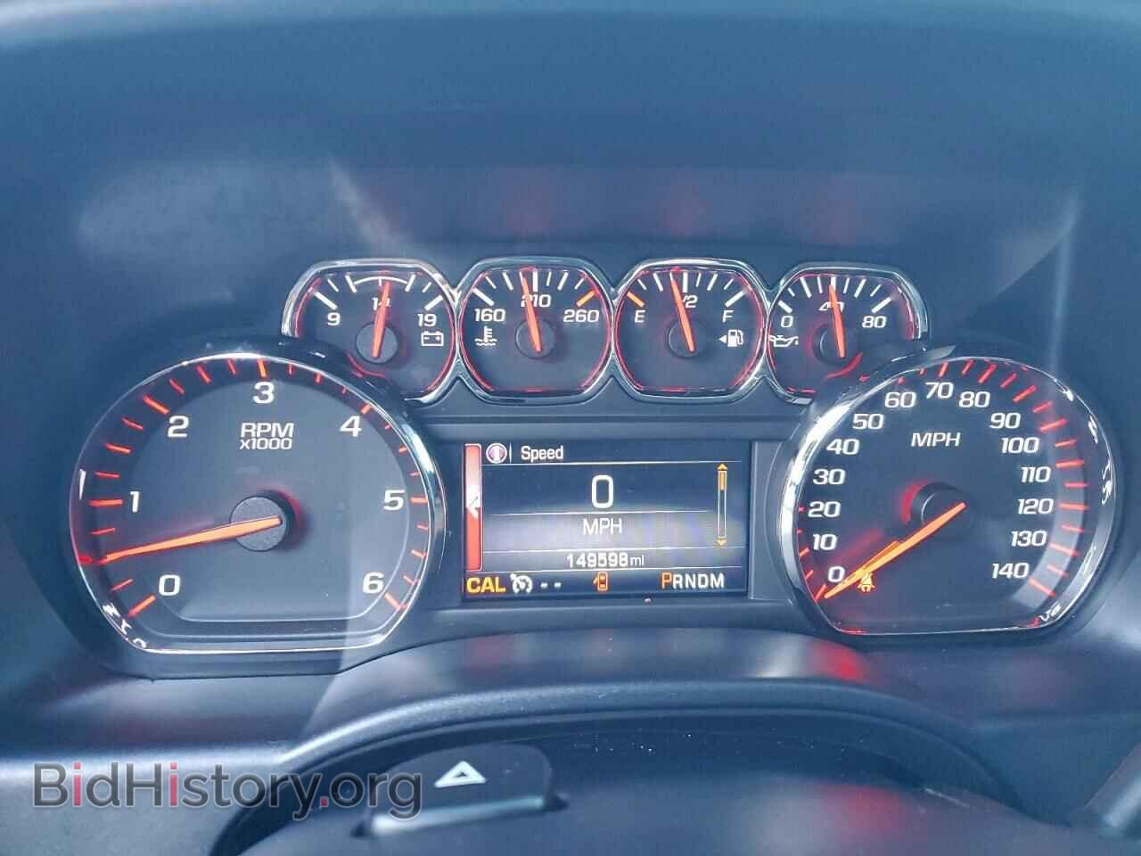 2016 GMC SIERRA - VIN: 3GTU2MEC9GG116986 - Фото 9