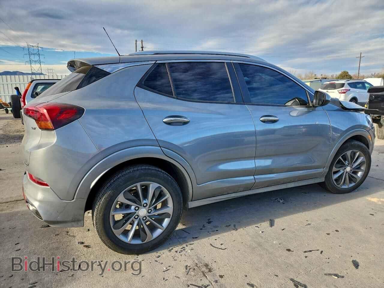 2023 BUICK ENCORE - VIN: KL4MMDSL2PB103028 - Photo 3