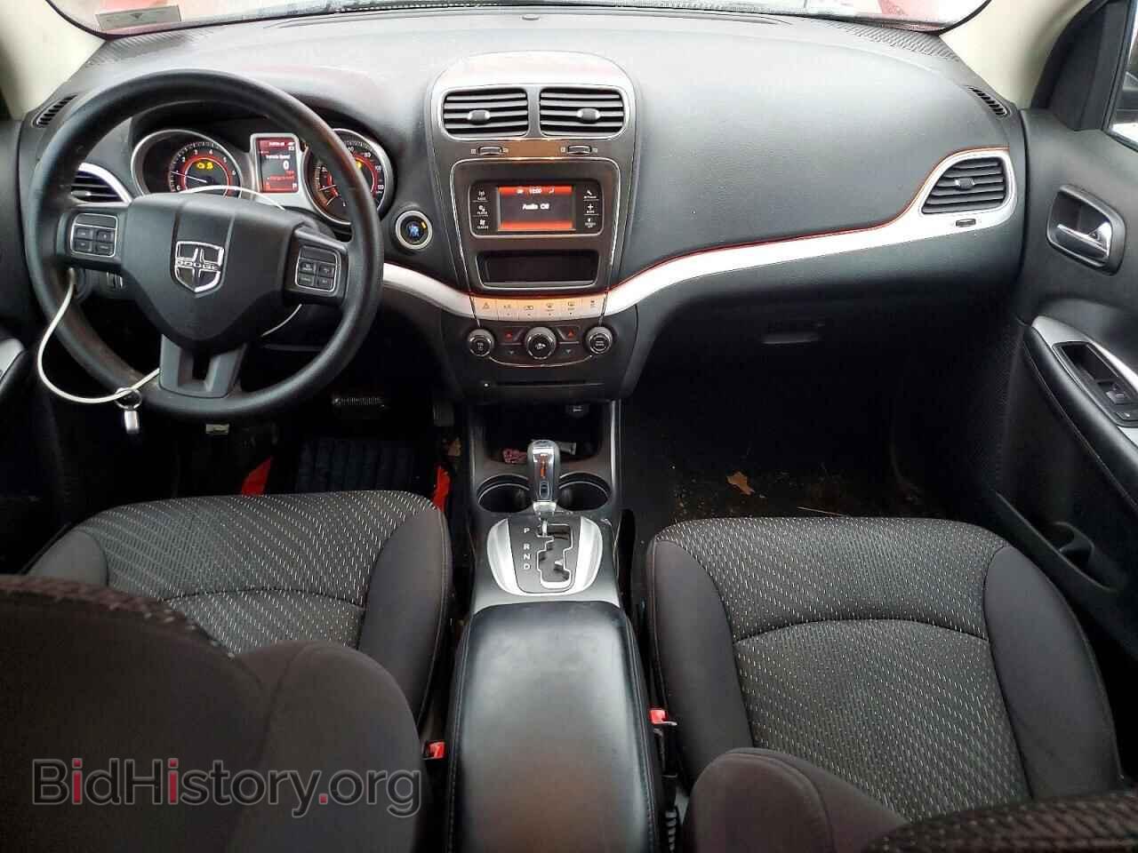 2013 DODGE JOURNEY - VIN: 3C4PDCAB2DT531844 - Фото 8