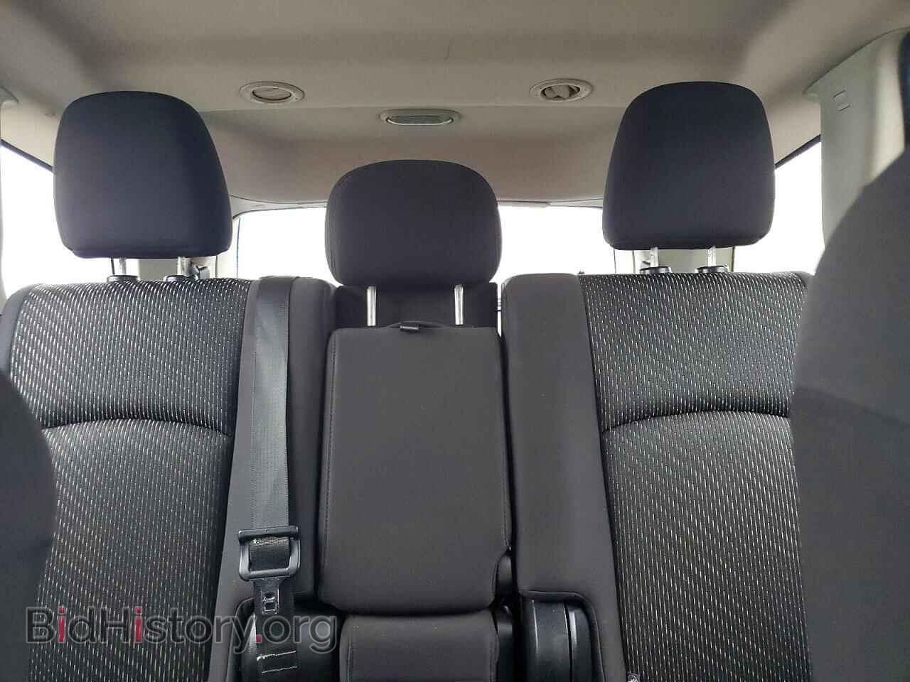 2013 DODGE JOURNEY - VIN: 3C4PDCAB2DT531844 - Фото 10