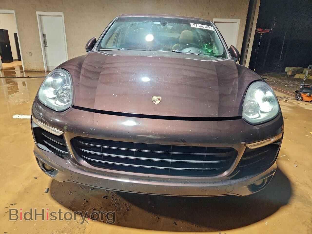 2016 PORSCHE CAYENNE - VIN: WP1AE2A21GLA18192 - Фото 5