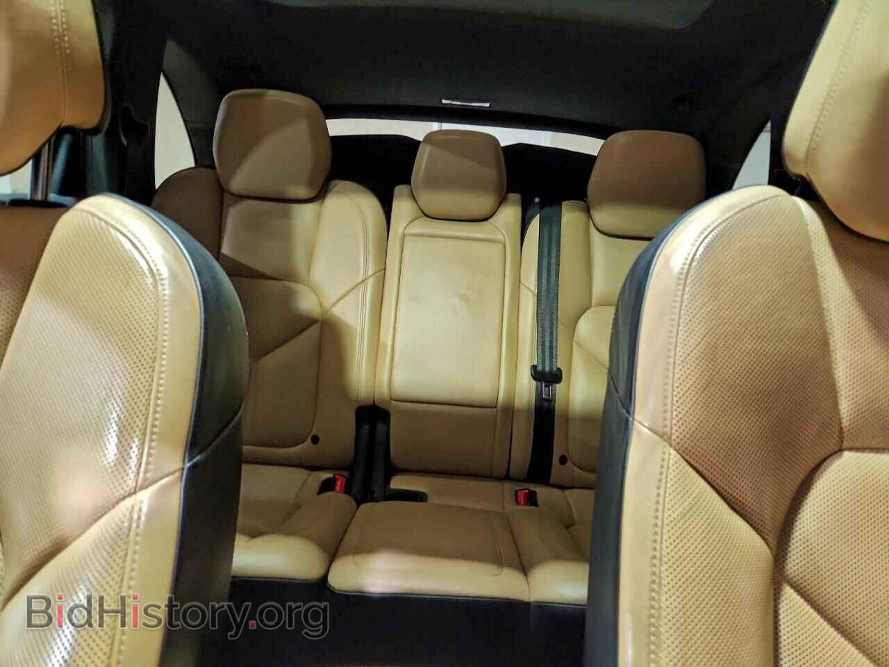 2016 PORSCHE CAYENNE - VIN: WP1AE2A21GLA18192 - Фото 10