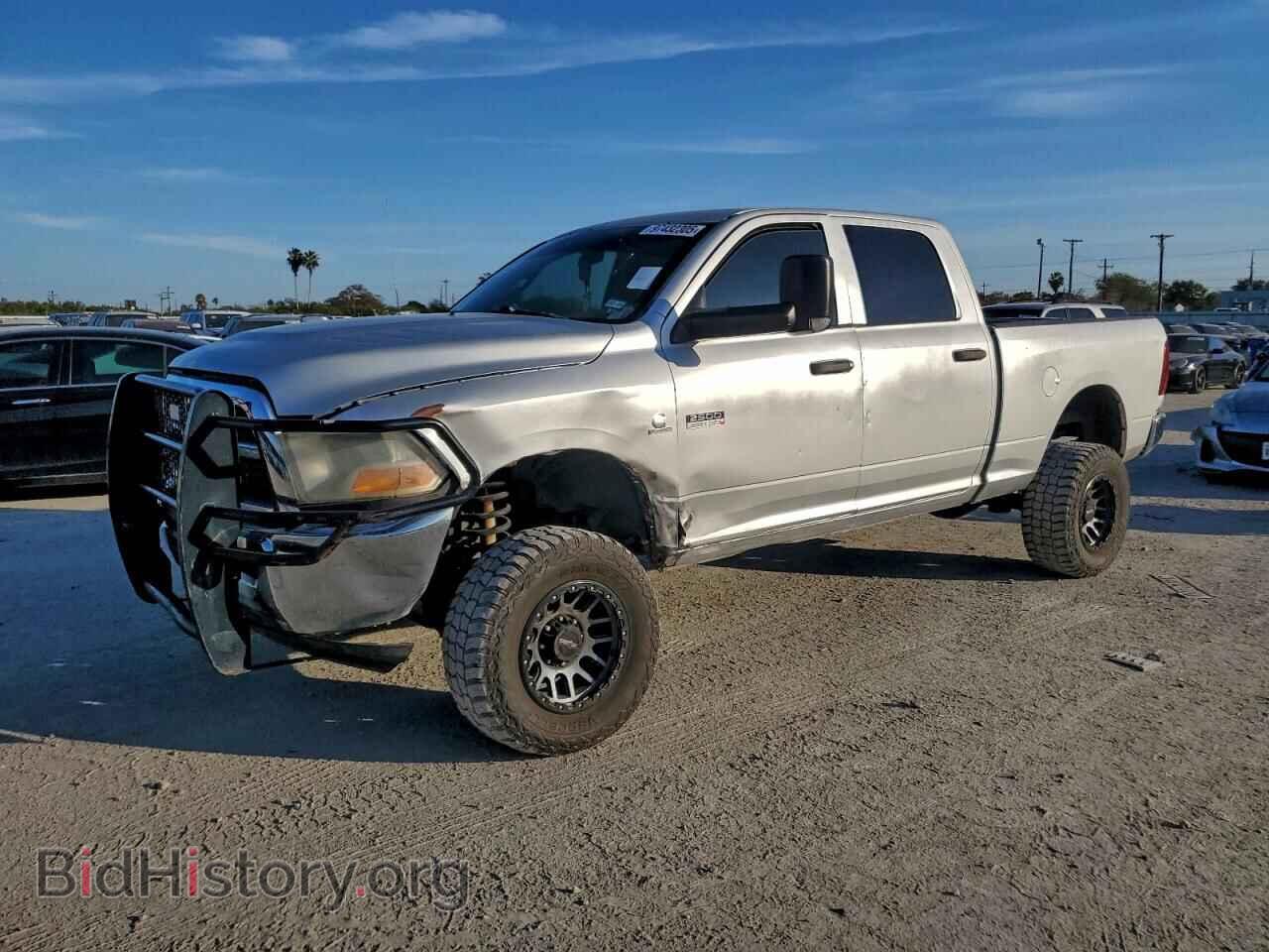Фотография 3D7UT2CL1BG514342 - DODGE All Models 2011