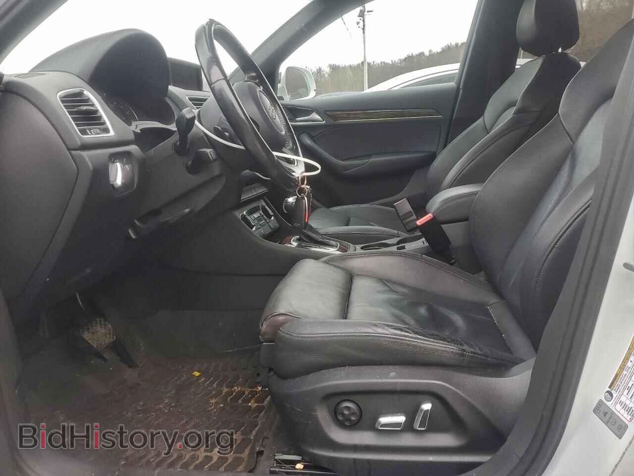 2016 AUDI Q3 - VIN: WA1EFCFS7GR024598 - Photo 7