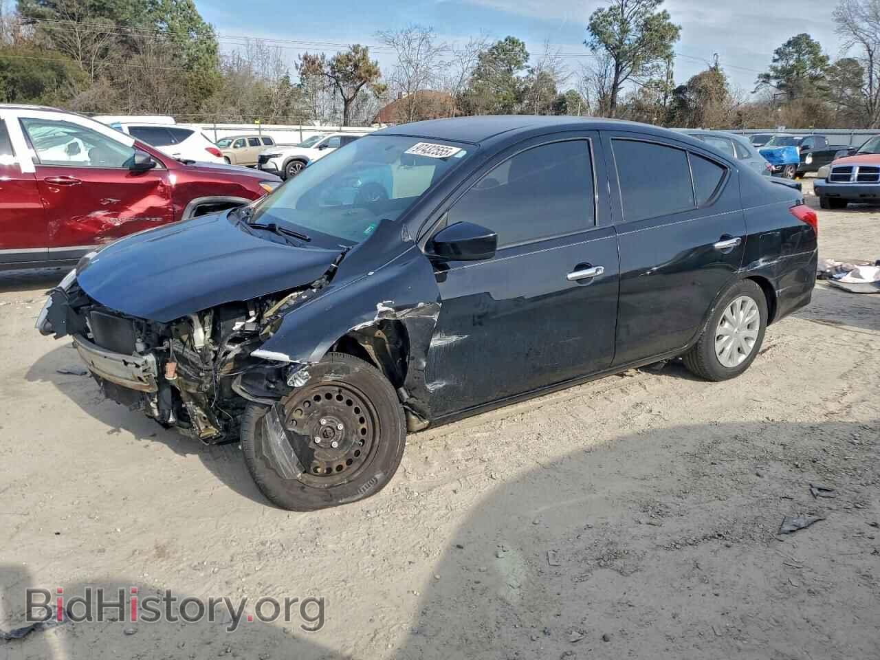 Фотография 3N1CN7AP3HL841704 - NISSAN VERSA 2017
