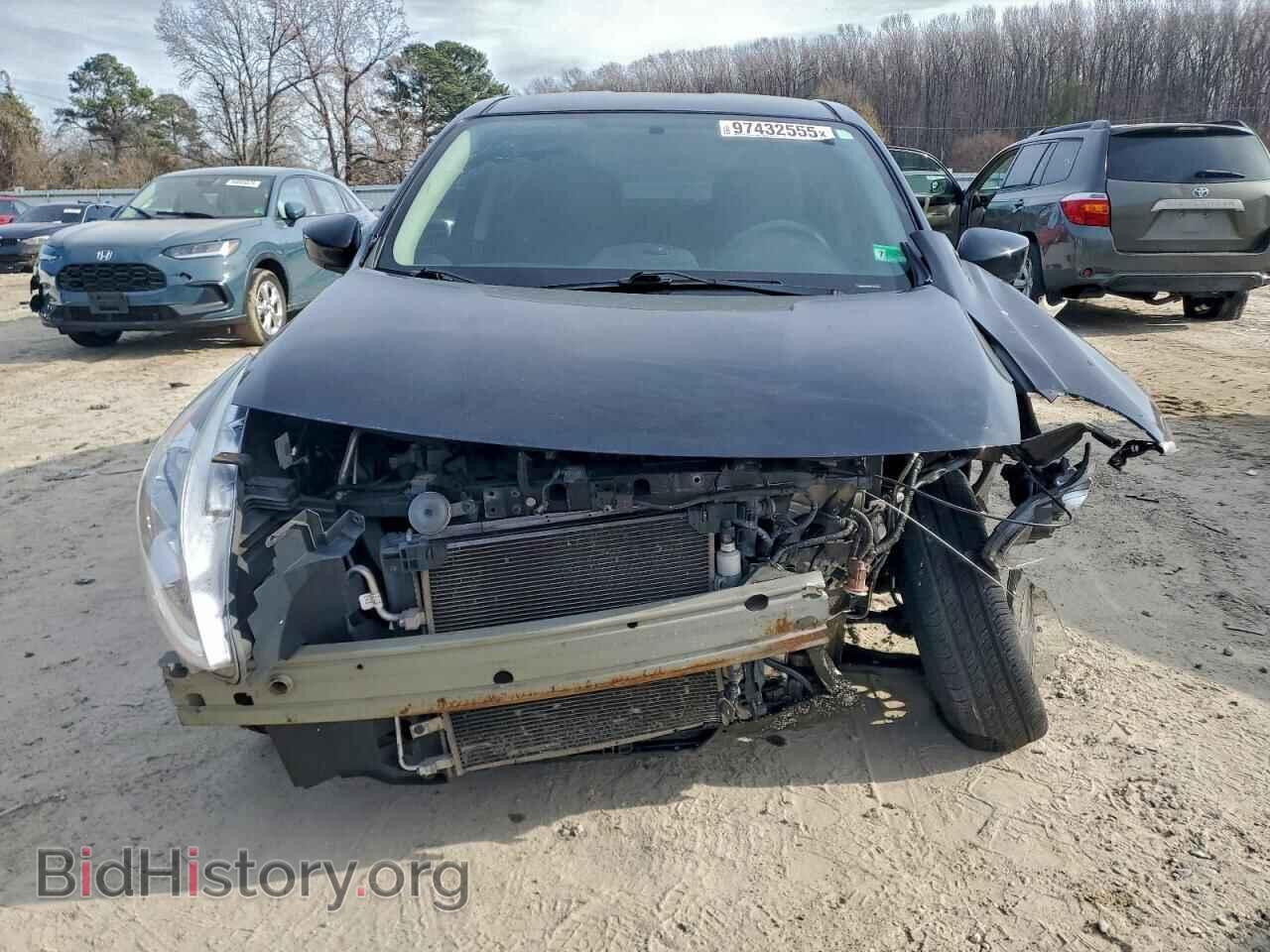 2017 NISSAN VERSA - VIN: 3N1CN7AP3HL841704 - Фото 5