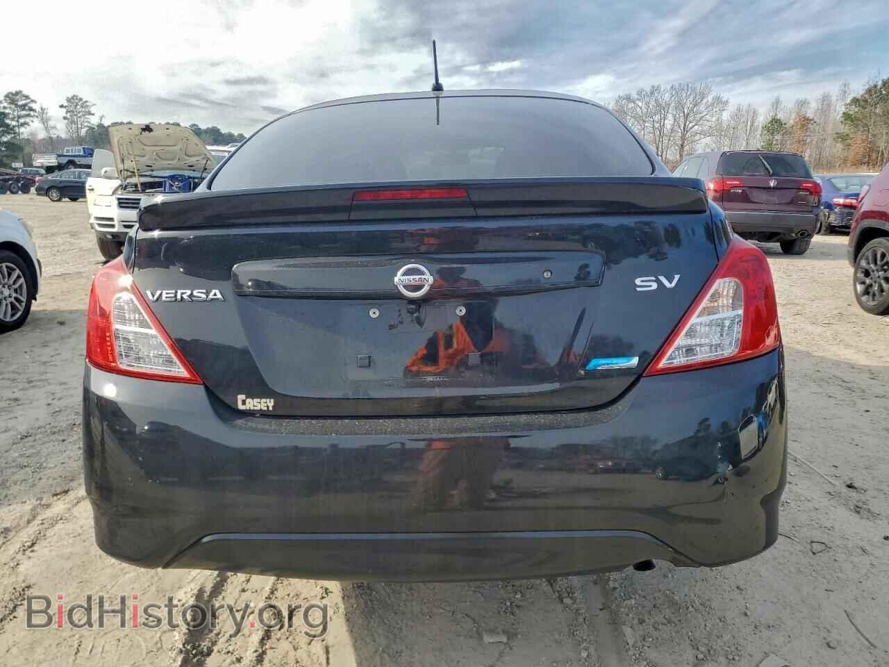 2017 NISSAN VERSA - VIN: 3N1CN7AP3HL841704 - Фото 6