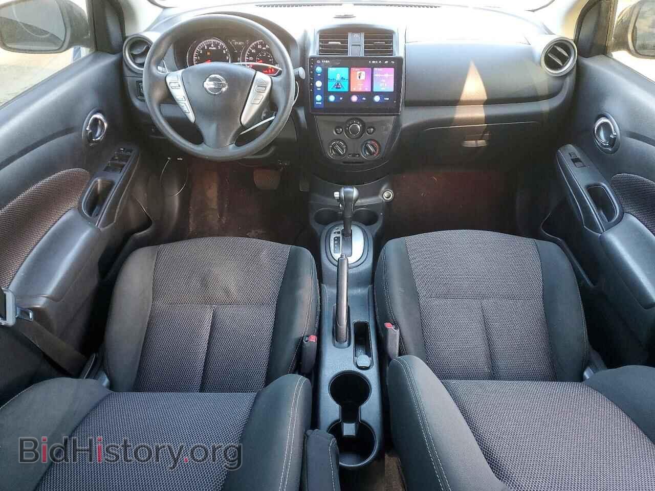 2017 NISSAN VERSA - VIN: 3N1CN7AP3HL841704 - Фото 8