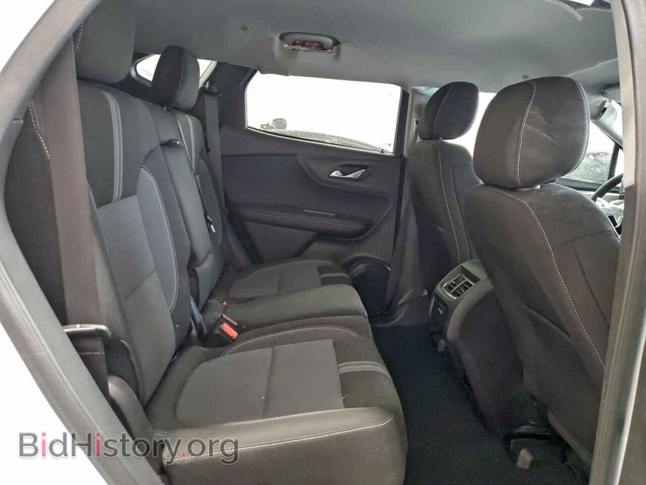 2025 CHEVROLET BLAZER - VIN: 3GNKBHR48SS242559 - Фото 11